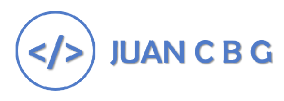 Logo JuanCBG